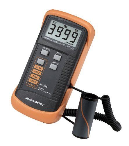 Brightness Color meter Brand|screen brightness meter.